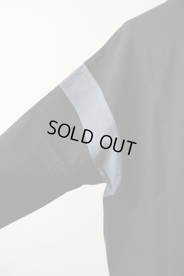 画像3: STOF TALK ON YOUR BACK L/S T-SHIRT BLACK (3)