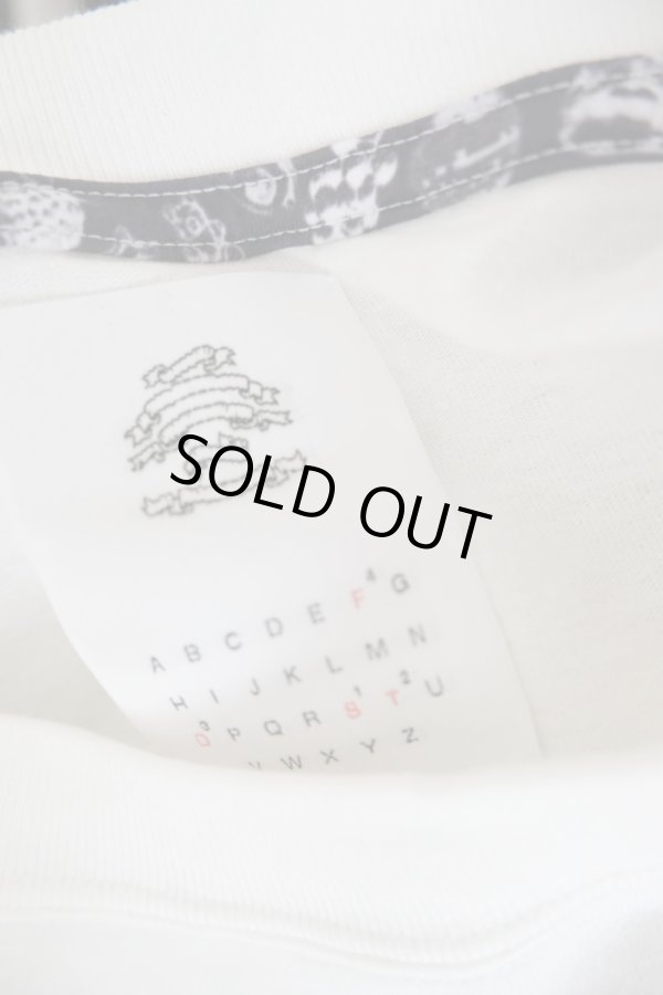 画像3: STOF PIZZA OF LIFE L/S T-SHIRT white (3)