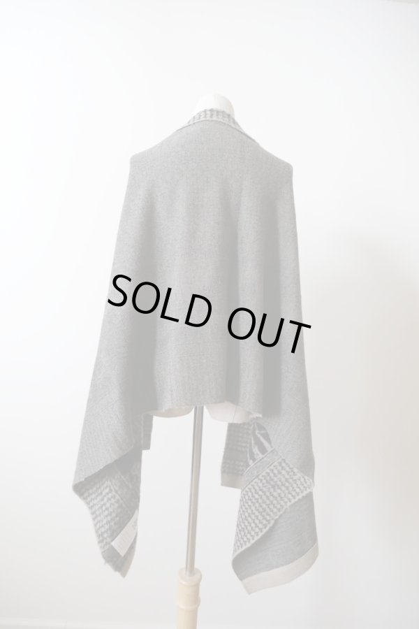 画像6: STOF STAR SCHMUG STOLE khaki (6)