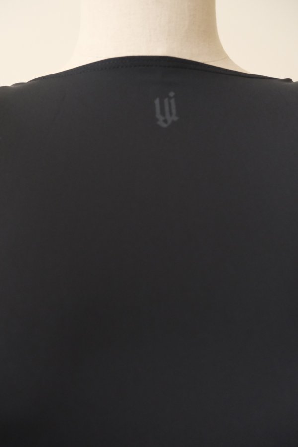 画像7: YUUNA ICHIKAWA  Shoulder pad long sleeve tops  (7)