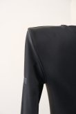 画像3: YUUNA ICHIKAWA  Shoulder pad long sleeve tops  (3)