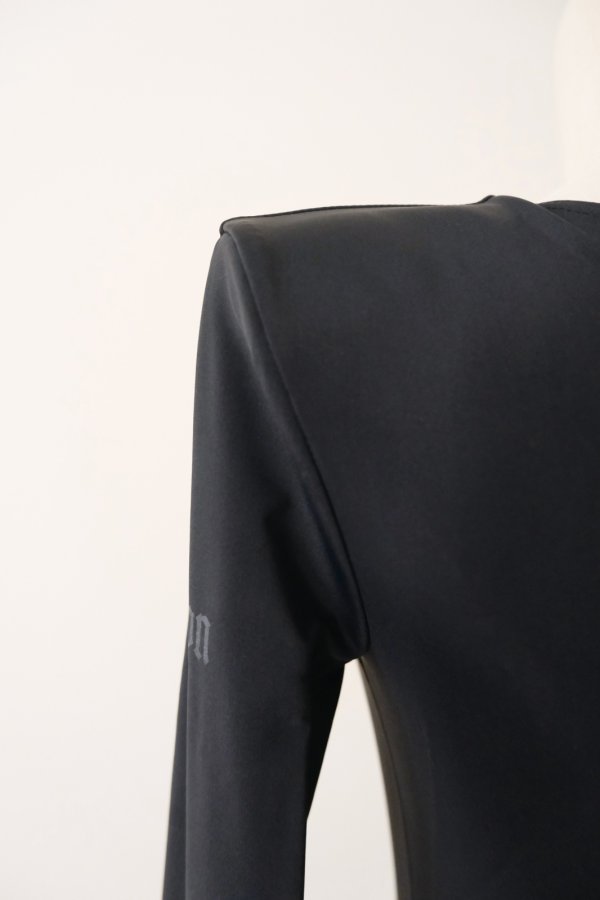 画像3: YUUNA ICHIKAWA  Shoulder pad long sleeve tops  (3)