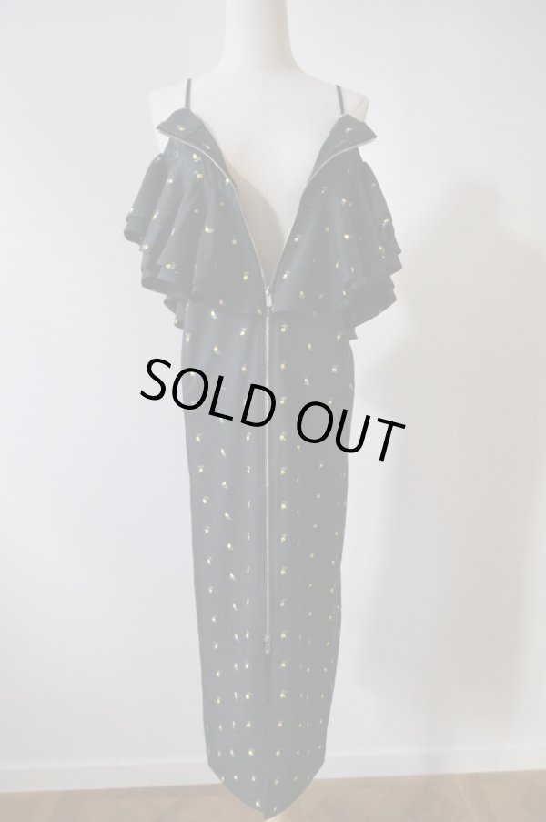 画像7: naokitomizuka (ナオキトミヅカ) Flower embroidery dress (7)