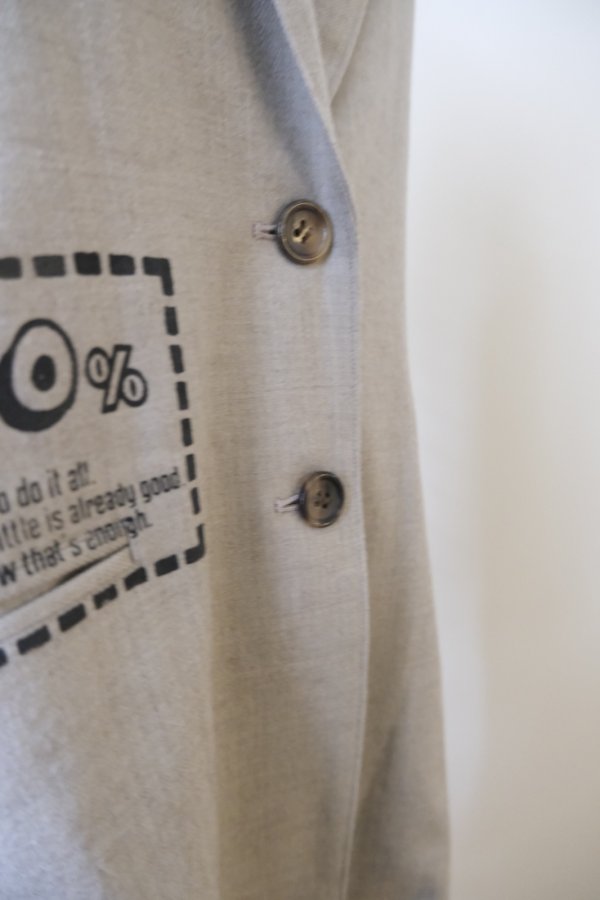 画像9: SIIILON MENDED JACKET (9)
