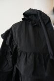 画像4: naokitomizuka (ナオキトミヅカ) WILD THINGS Nylon dress black (4)