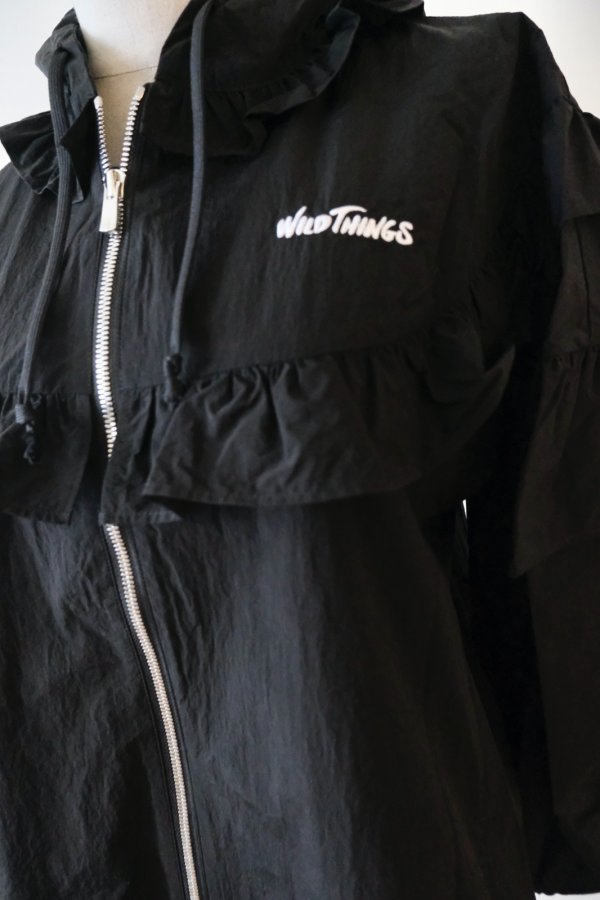 画像5: naokitomizuka (ナオキトミヅカ) WILD THINGS Nylon dress black (5)
