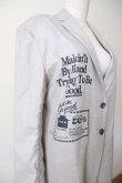 画像8: SIIILON MENDED JACKET (8)