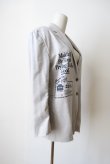 画像4: SIIILON MENDED JACKET (4)