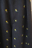 画像6: naokitomizuka (ナオキトミヅカ) Flower embroidery slacks (6)