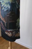 画像5: NON TOKYO 【Disney collection】PRINT RIB SKIRT (5)
