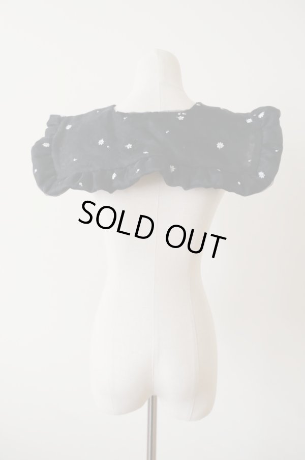 画像5: naokitomizuka (ナオキトミヅカ) Embroidery organdy shirt (5)