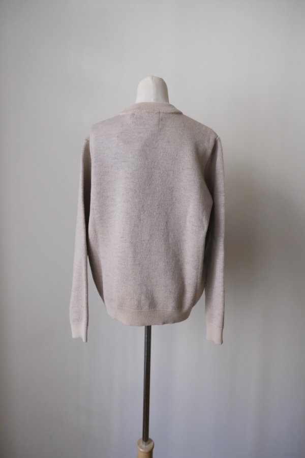 画像3: HENRIK VIBSKOV  Salami Knit Sweat  (3)