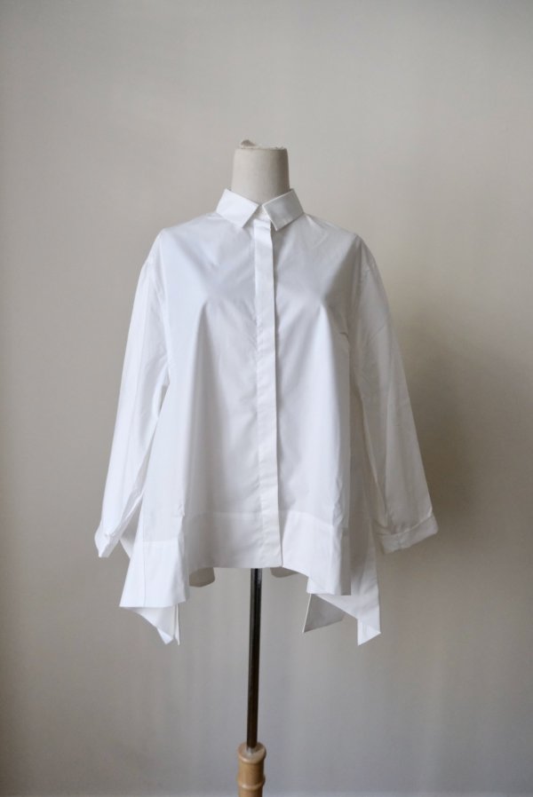 画像1: HENRIK VIBSKOV Wind In Blouse (1)