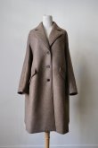 画像1: HENRIK VIBSKOV   3D Coat / Camel　 (1)