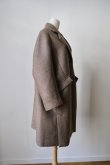 画像2: HENRIK VIBSKOV   3D Coat / Camel　 (2)