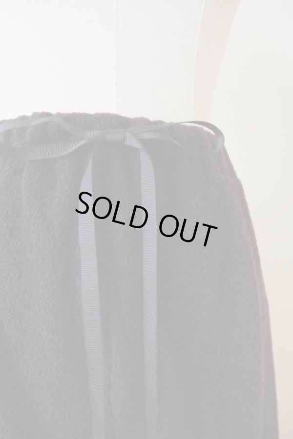 画像5: AOIWANAKA  ウールリラックスパンツ azuki (5)