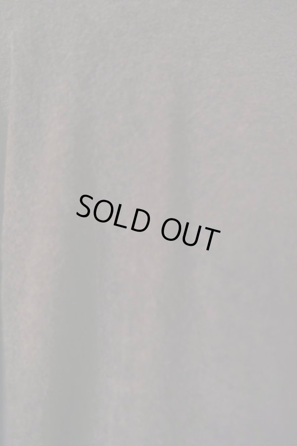 画像4: kéngo (ケンゴ )cotton linen pile leggings coffee (4)