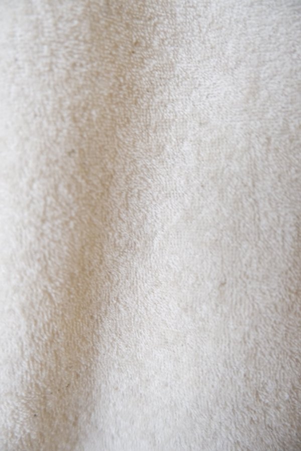 画像5: kéngo (ケンゴ )cotton linen pile leggings kinari (5)