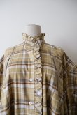 画像4: MIKIOSAKABE Big Bouquet Blouse yellow (4)