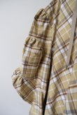 画像5: MIKIOSAKABE Big Bouquet Blouse yellow (5)