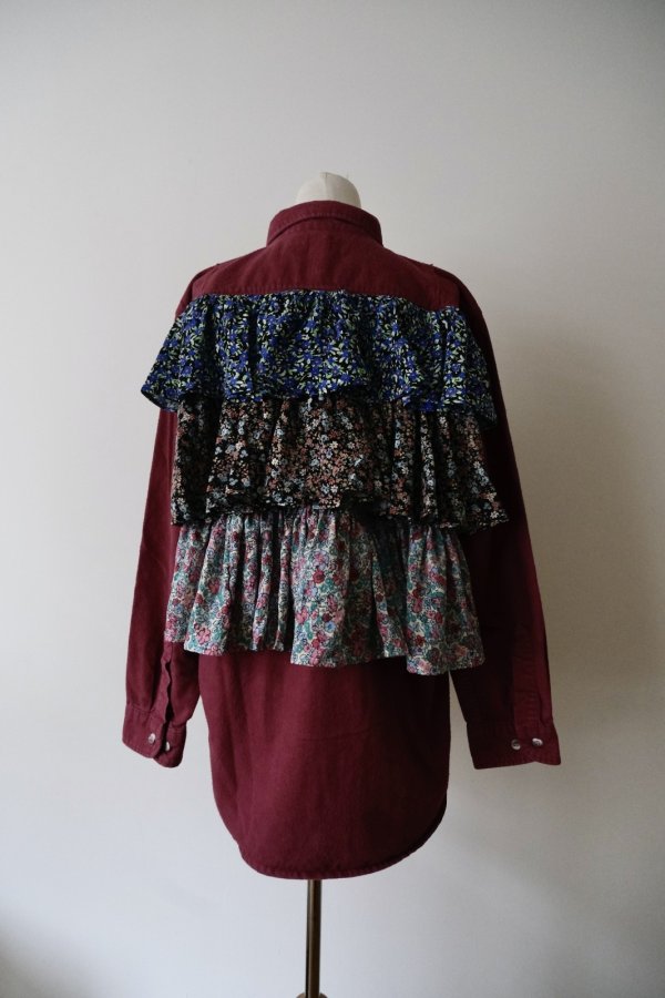 画像3: YuumiAria（ユウミアリア）FLOWER SWAY (3)