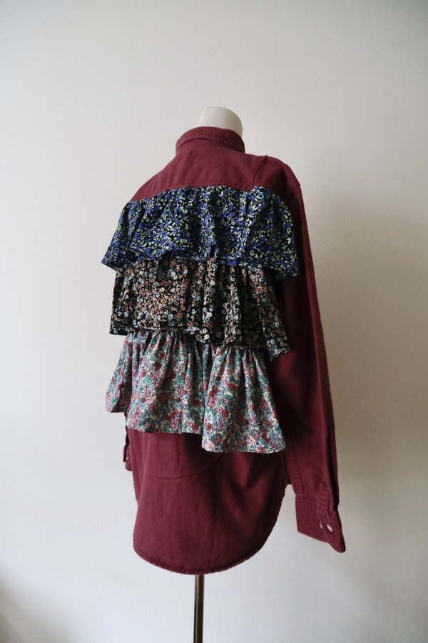 画像1: YuumiAria（ユウミアリア）FLOWER SWAY (1)