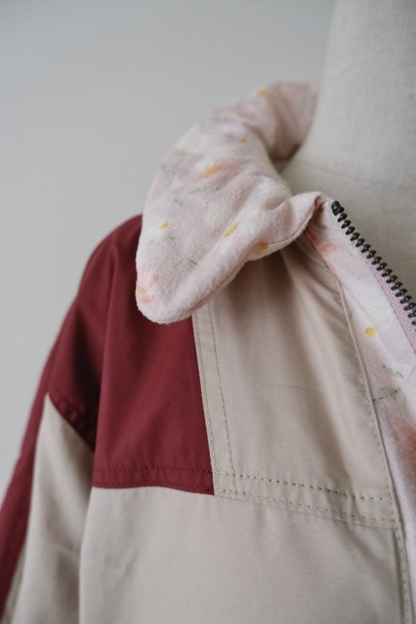 画像11: JennyFax  ALL IN ONE GIRL pink beige (11)