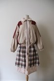 画像1: JennyFax  ALL IN ONE GIRL pink beige (1)