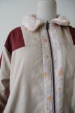 画像8: JennyFax  ALL IN ONE GIRL pink beige (8)