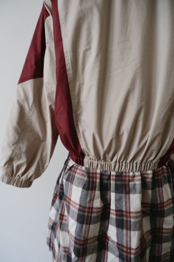 画像13: JennyFax  ALL IN ONE GIRL pink beige (13)