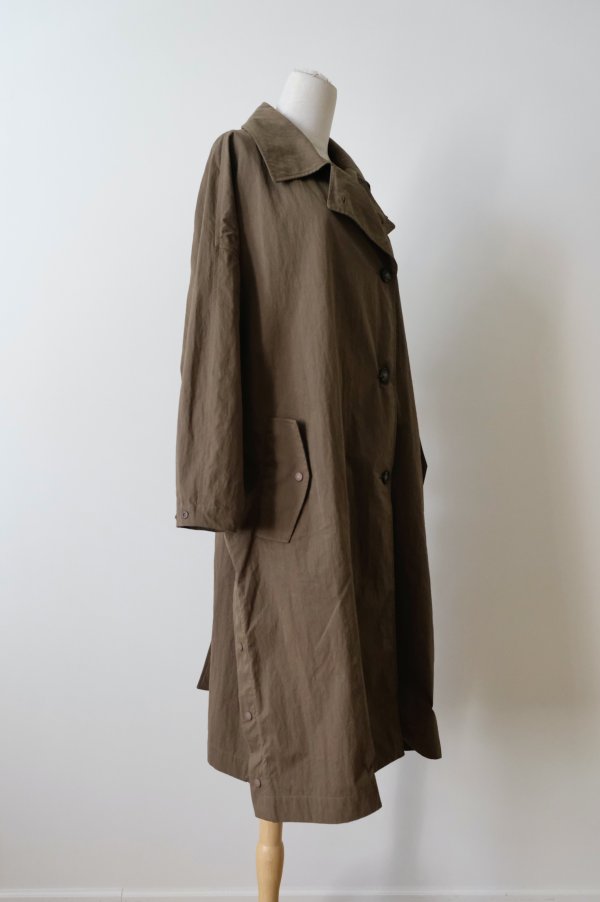 画像2: KLOKE  Volt Trench  Green (2)