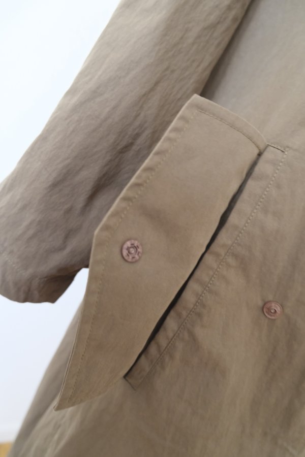 画像6: KLOKE  Volt Trench  Green (6)