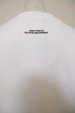 画像5: NON TOKYO PRINT SQUIRREL PULLOVER SWEAT white (5)