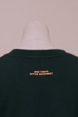 画像4: NON TOKYO PRINT SQUIRREL PULLOVER SWEAT green (4)