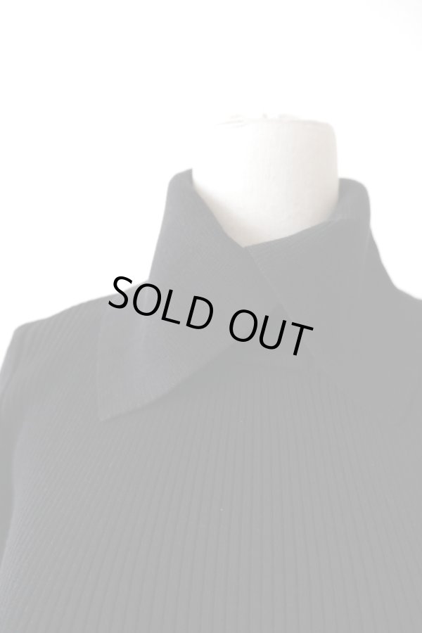 画像4: uca collared lib turtle PO black (4)