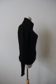 画像2: uca collared lib turtle PO black (2)