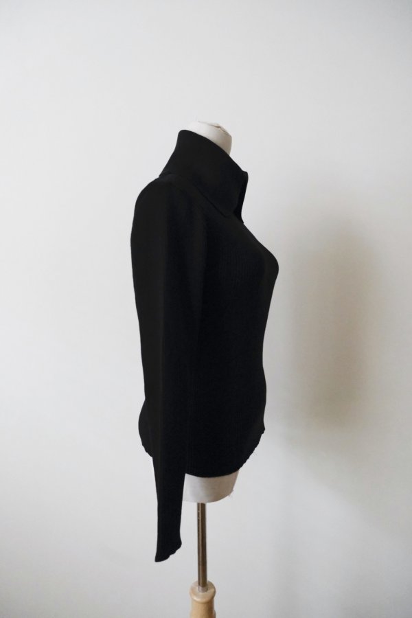 画像2: uca collared lib turtle PO black (2)