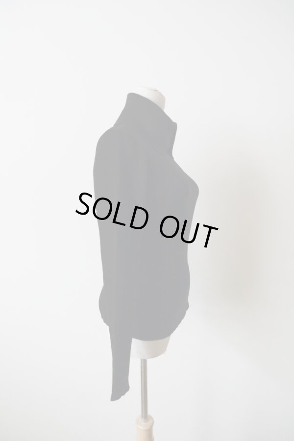 画像2: uca collared lib turtle PO black (2)