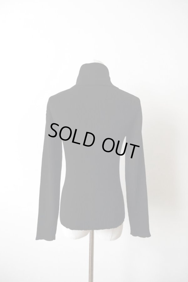 画像3: uca collared lib turtle PO black (3)