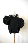 画像2: MIKIOSAKABE twited back pack (2)