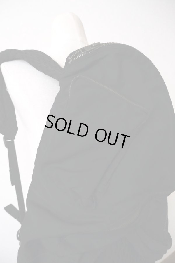 画像4: MIKIOSAKABE twited back pack (4)