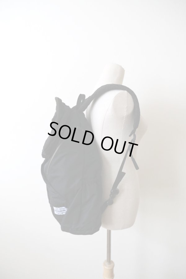 画像3: MIKIOSAKABE twited back pack (3)