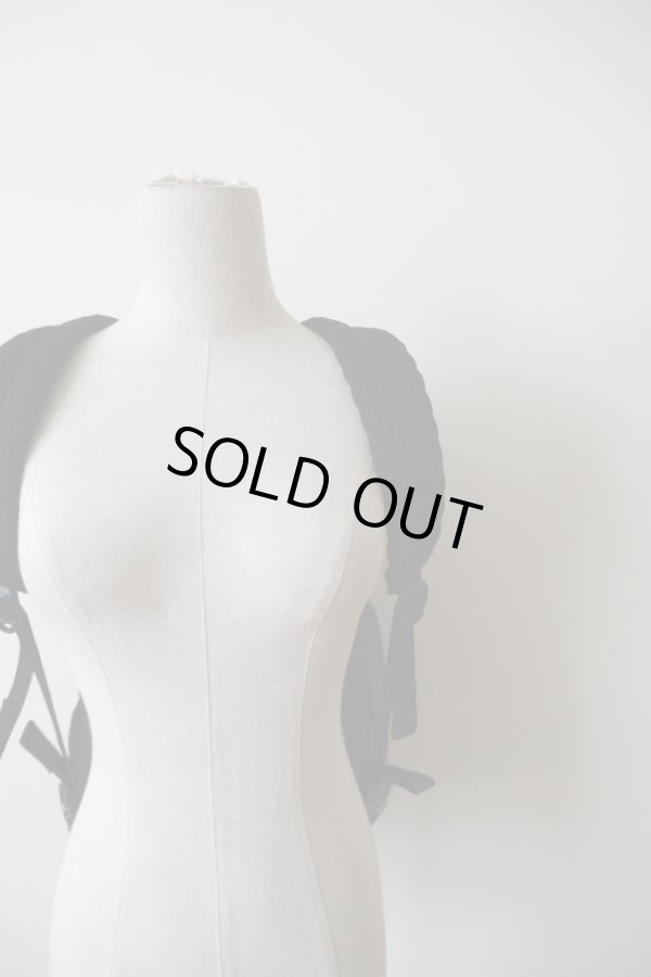 画像7: MIKIOSAKABE twited back pack (7)