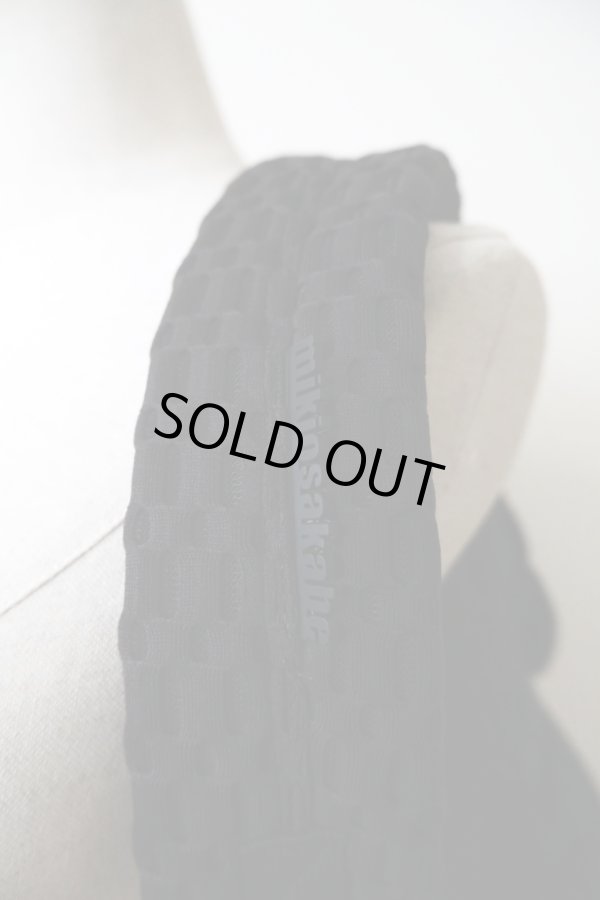 画像8: MIKIOSAKABE twited back pack (8)