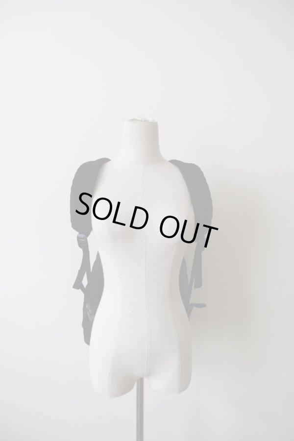 画像10: MIKIOSAKABE twited back pack (10)