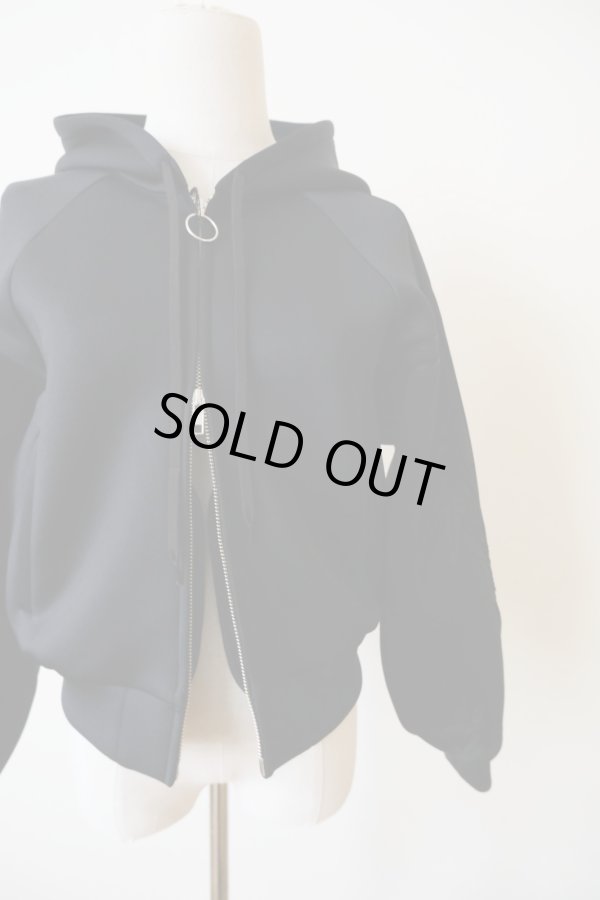 画像6: LOKITHO (ロキト）CORD EMB ZIPUP HOODIE (6)