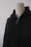 画像4: LOKITHO (ロキト）CORD EMB ZIPUP HOODIE (4)