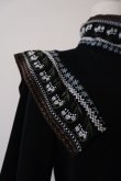 画像4: LOKITHO (ロキト）narrow emb switch dress (4)