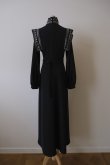 画像3: LOKITHO (ロキト）narrow emb switch dress (3)