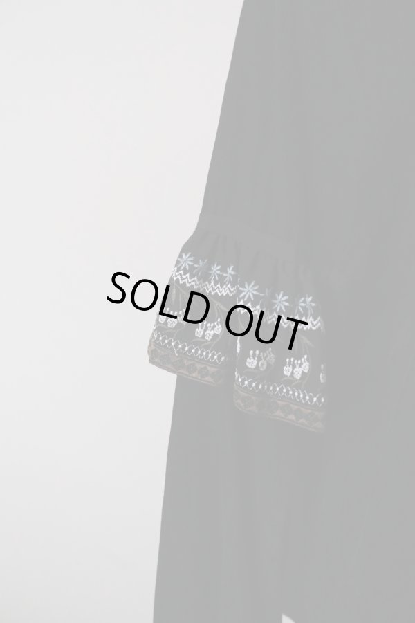 画像5: LOKITHO (ロキト）narrow emb shirt (5)